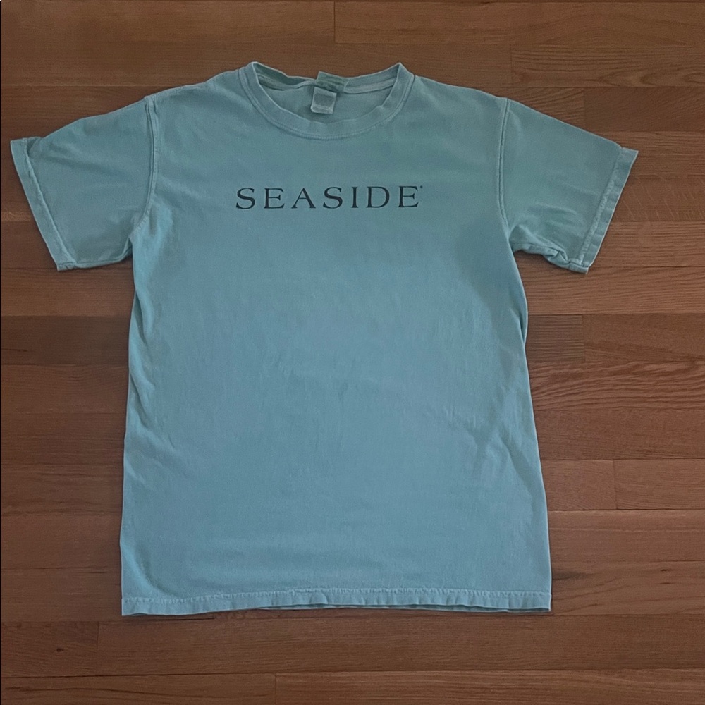 The coveted Seaside' T